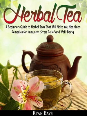 cover image of Herbal Tea